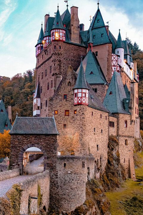 #66 – Die schönsten Burgen und Schlösser in Deutschland